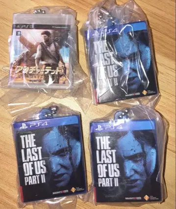 게임 패키지 미니어처 참 2 PlayStation