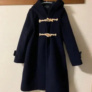 mizuiroind 더플 코트