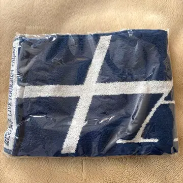 [ 미개봉 새상품 ] 나니와단시 +Alpha 머플러 타월