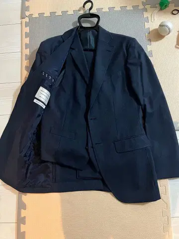 AOKI 수트의 아오키 셋업 수트 오피스식