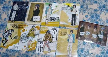 테니스의 왕자님 유키무라 세이이치 미니 클리어 파일