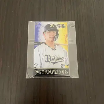 나카가와 케이타 아크릴 카드