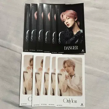 MAZZEL 나오야 NAOYA IC 카드 스티커