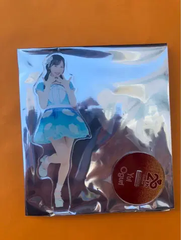 오구리 유이 AKB48 SPECIAL 복권 아크릴 스탠드 일본 무도관