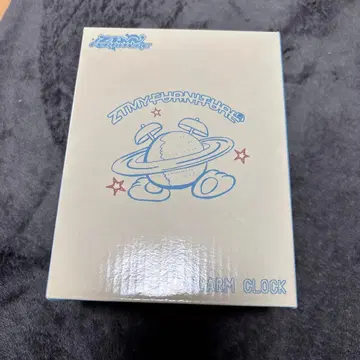 계속 한밤중이면 좋을 텐데 코스믹 진흙 경단 투어 새턴 알람 시계