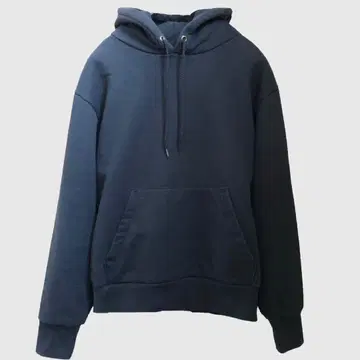 캠버 후드티 아크틱 서멀 블랙 L 사이즈