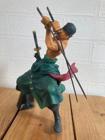 원피스 조형왕정상결전 로로노아 조로