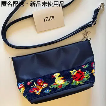 FEILER 학교 페이러 하이디 미니 숄더백 미니백 새상품