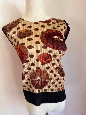 탱크탑 잇세이 미야케