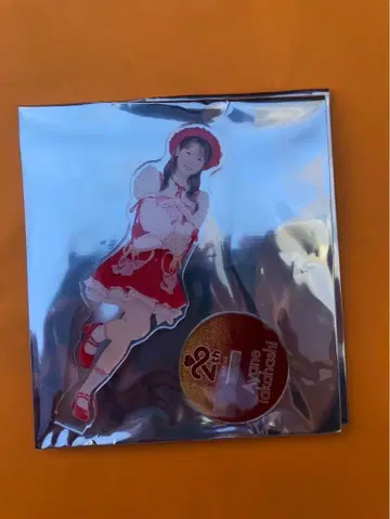 타카하시 아야네 AKB48 SPECIAL 복권 아크릴 스탠드 일본 무도관