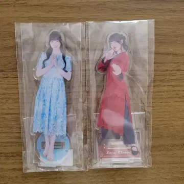 스가 요시카즈 아크릴 스탠드 2체 세트