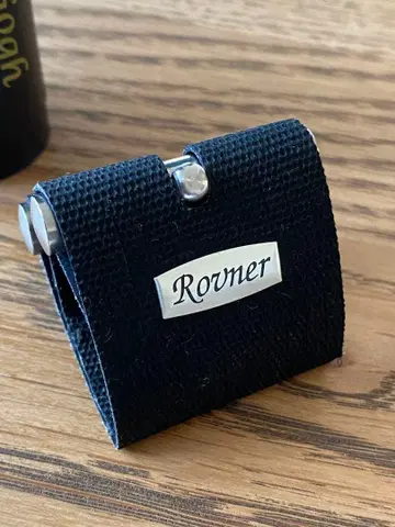 Rovner 테너 색스폰용 리가처 Rovner 반 고흐 2MT