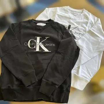 Calvin Klein Jeans 트레이닝복 L 사이즈 2세트