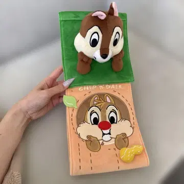 디즈니 토일렛 페이퍼 홀더