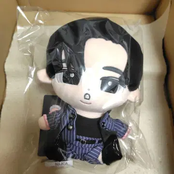 Snow Man 스노치루 매달리지 않는 봉제 인형 메구로 렌