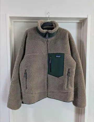 Patagonia 플리스 레트로X