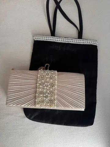 결혼식(파티) 백 + 서브 백