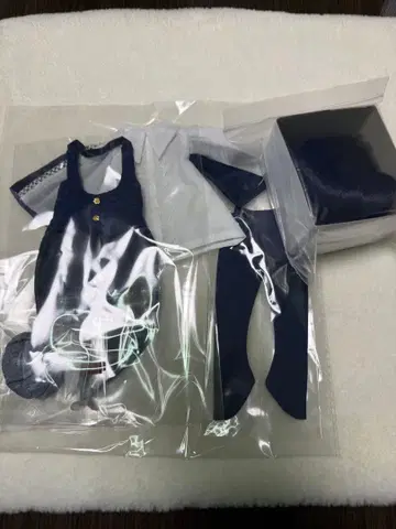 유SD 제비 디폴트 의상 가발 미개봉