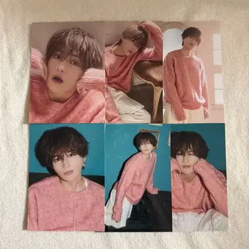 야기 유세이 트레이딩 카드