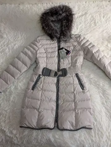 GreatKing 택 포함 새상품 덕 퍼 롱 다운