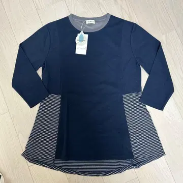 FENICE 네이비 긴팔 상의 38