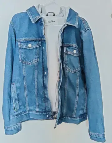 PULL&BEAR 데님 자켓 M