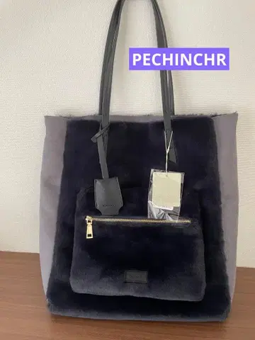 미사용 새상품 pechinchar 토트백
