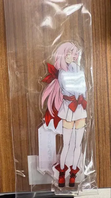 전생했더니 슬라임이었던 건에 대하여 아크릴 스탠드 전슬라 완결 기념 슈나