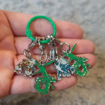 포켓몬스터 참 세트