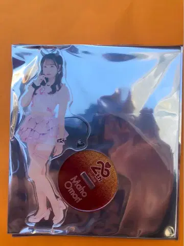 오오모리 마호 AKB48 SPECIAL 복권 아크릴 스탠드 일본 무도관