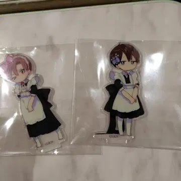 하레루야 베이비 훼미리마트 훼미리마트 한정판 아크릴 스탠드