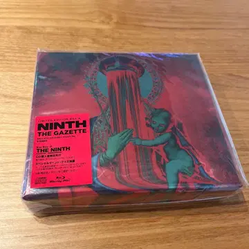 NINTH 완전 생산 한정판 the GazettE 앨범