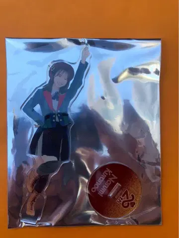 쿠라노오 나루미 AKB48 SPECIAL 복권 아크릴 스탠드 일본 무도관