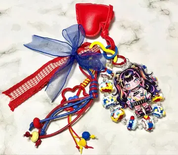 DORA 아크릴 키링 스트랩