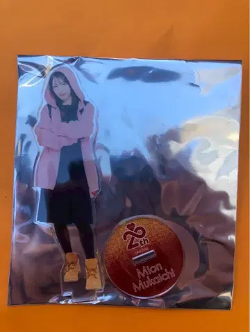 무카이치 미온 AKB48 SPECIAL 복권 아크릴 스탠드 일본 무도관