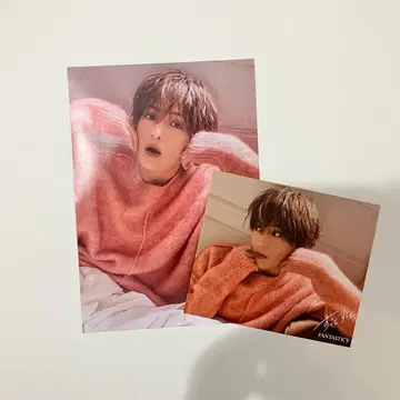 FANTASTICS 야기 유세이 플라이어 아더 자켓