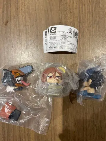 오네무탄 체인소 맨 천사의 악마 빔 세트 체인소 맨 레제 편