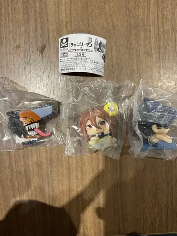 오네무탄 체인소 맨 천사의 악마 빔 세트 체인소 맨 레제 편