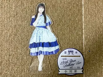 노기자카46 오가와 아야 BIG 아크릴 스탠드