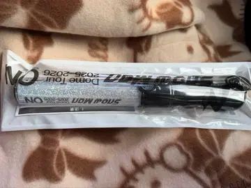 2025-2026 SnowMan 응원봉 미개봉 새상품