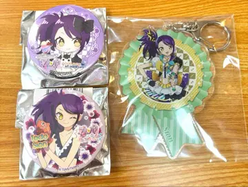 프리파라 썸머 라이브 애니카페 시온 세트