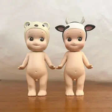 소니 엔젤 2005 애니멀 소 곰