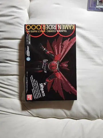 S.H.Figuarts 가면라이더 오즈 타쟈돌 콤보 이펙트 파츠