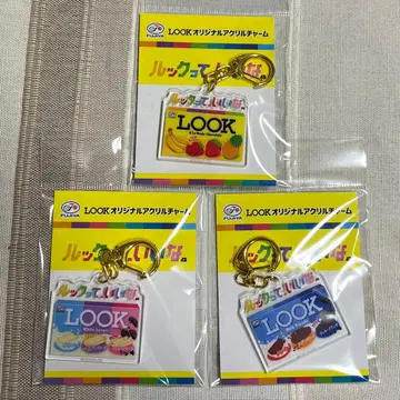LOOK 오리지널 아크릴 참