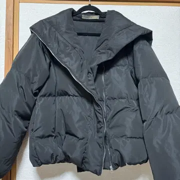 앵커 리 아우터 옷깃 디자인이 큐트