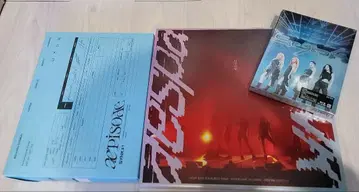 aespa 블루레이 3세트