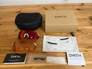 SMITH REVERB 동양인 핏