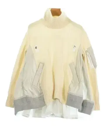 sacai 니트 스웨터 여성용