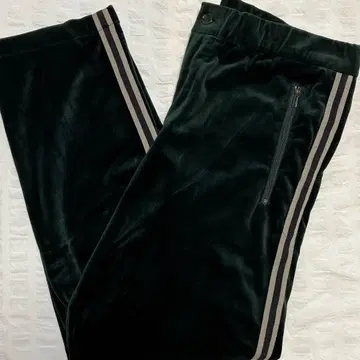 어반 리서치 팬츠 광택 있음