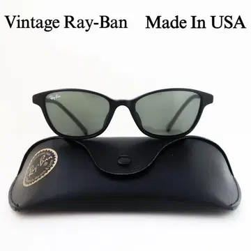 컨디션 최상 USA제 보슈롬제 빈티지 Ray Ban B&L 레이밴